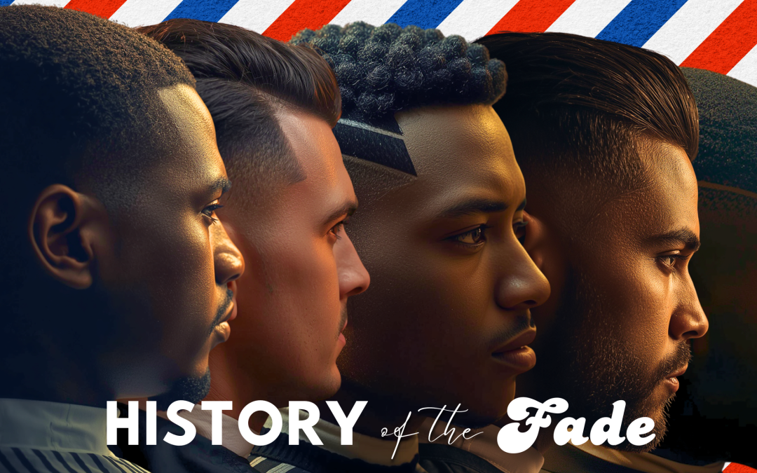 The Cut That Conquered the World: Inside the Untold History of the Fade