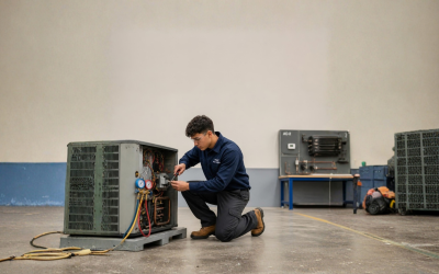 HVAC-R Training in Cookeville, TN: What to Expect From Start to Certification