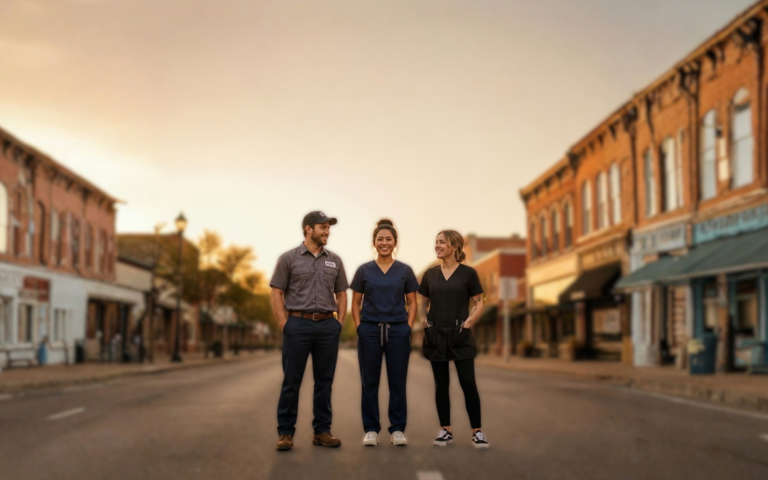 Cookeville job market Genesis Career Colleges